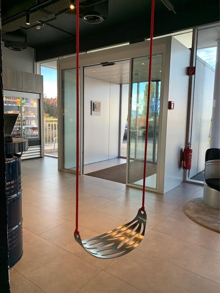 ibis budget Lausanne Bussigny 2