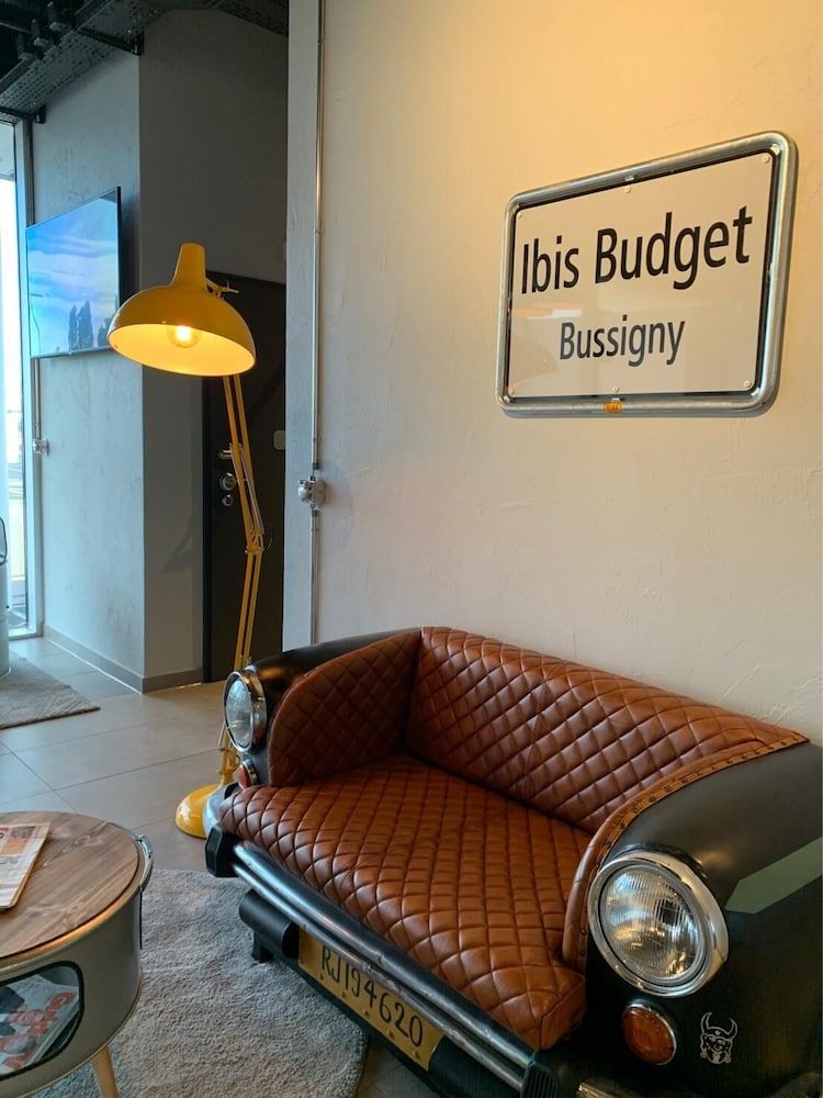 ibis budget Lausanne Bussigny 1 estrelas em Bussigny