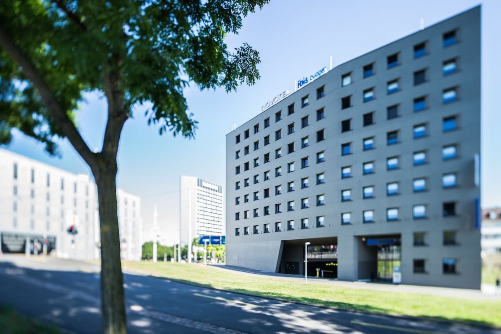 ibis budget Basel City 1