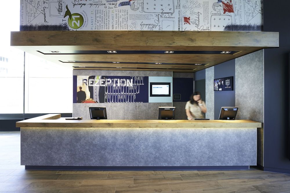 ibis budget Basel City 2