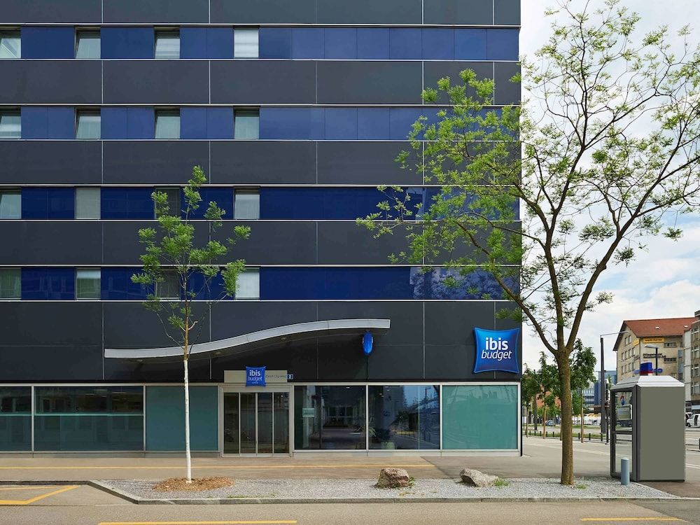ibis budget Zurich City West 1 ibis budget Zurich City West 1