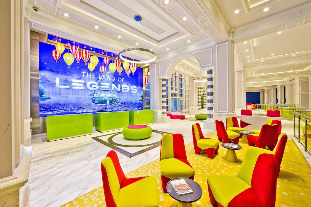 The Land of Legends Kingdom 3