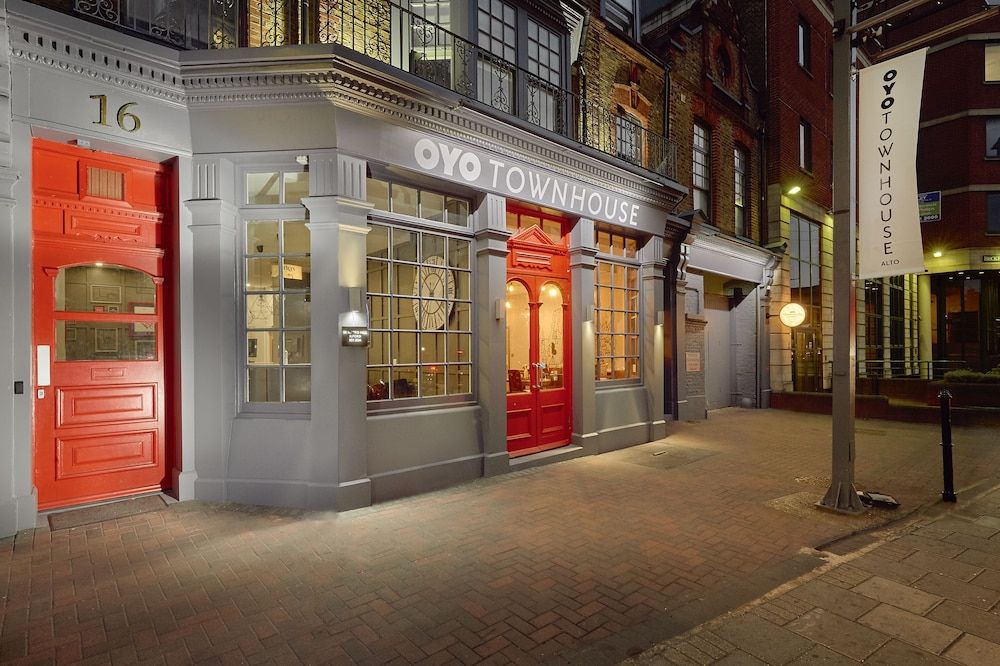 OYO Townhouse 16 Ilford Hill 3 estrelas em Ilford