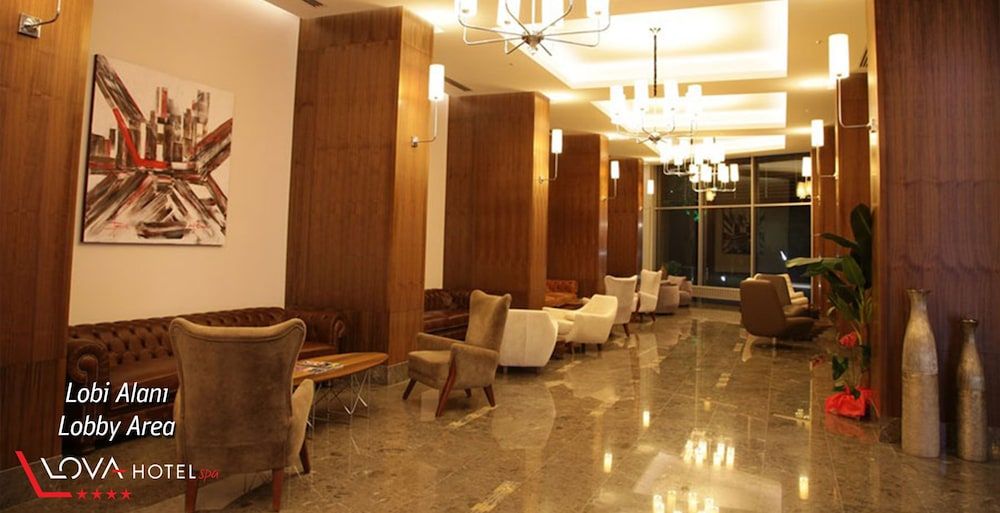 Lova Hotel Spa 3