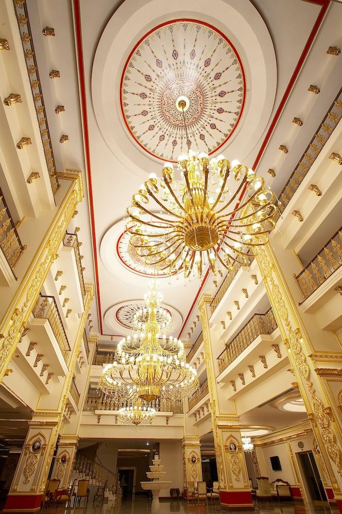 Gungor Ottoman Palace Thermal Spa & Congress 2