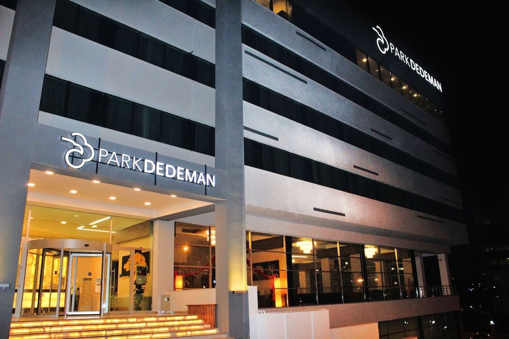 Park Dedeman Elazig 4 étoiles à Elazığ