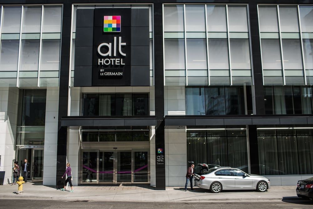 Alt Hotel Ottawa 1