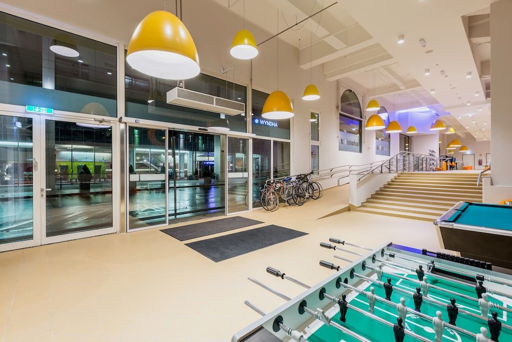 a&o Salzburg Hauptbahnhof 2 a&o Salzburg Hauptbahnhof 2