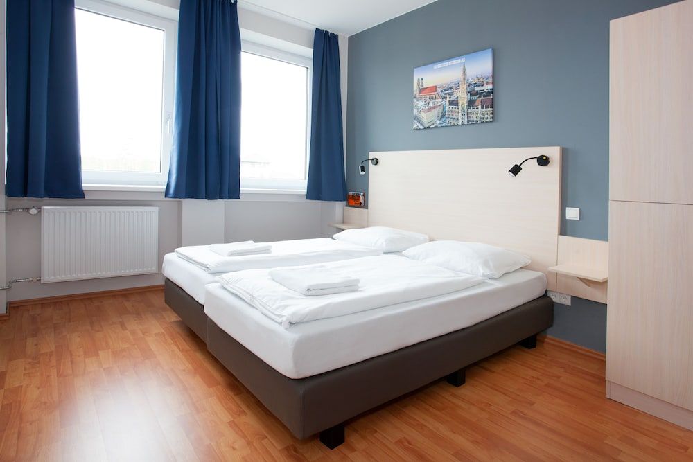 a&o Salzburg Hauptbahnhof 1 a&o Salzburg Hauptbahnhof 1