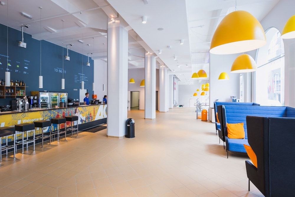 a&o Salzburg Hauptbahnhof 3 a&o Salzburg Hauptbahnhof 3