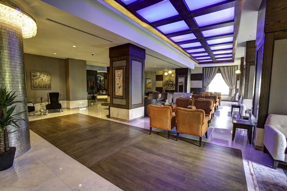 Abant Palace Hotel 3