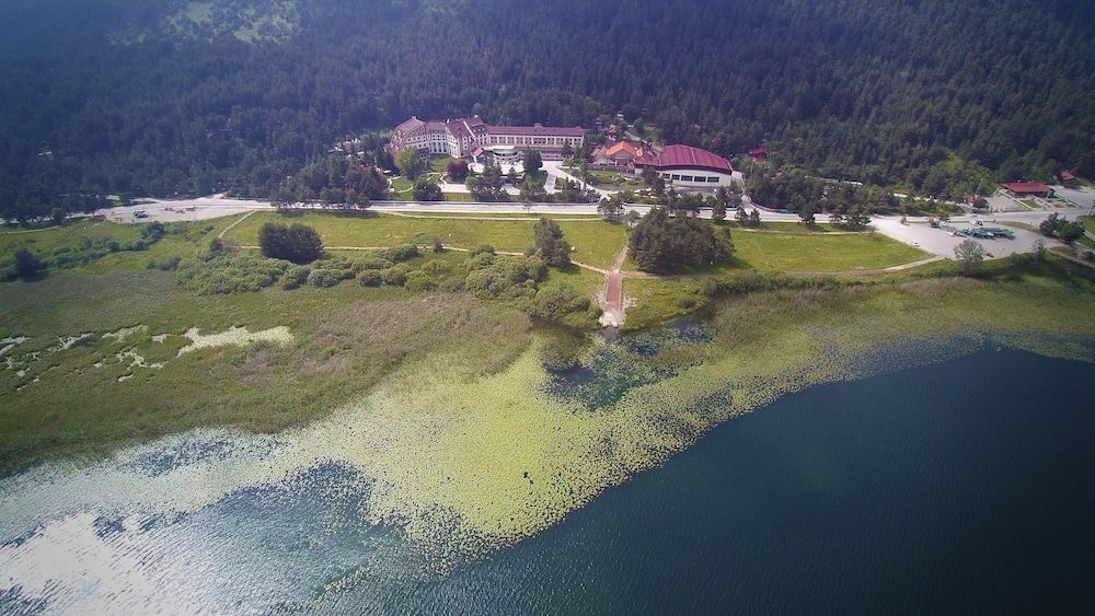 Abant Palace Hotel 5 étoiles à Bolu