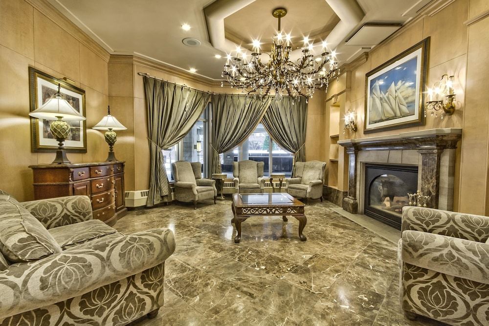 Hôtel Palace Royal centre-ville 2