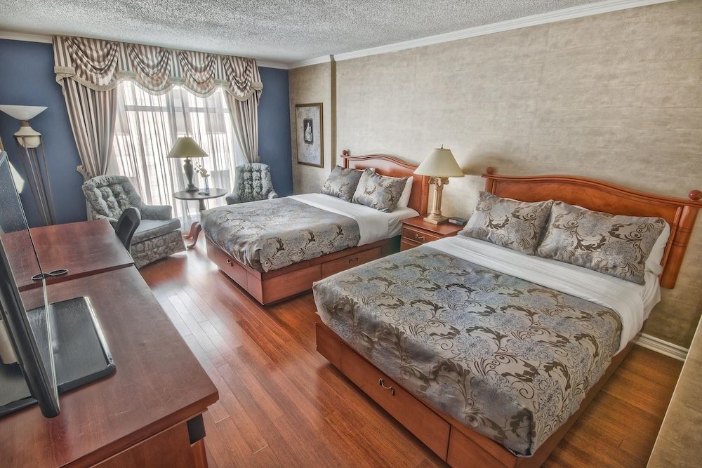 Hôtel Palace Royal centre-ville 3