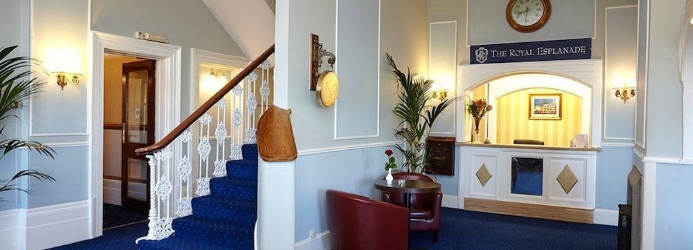 Royal Esplanade Hotel 2