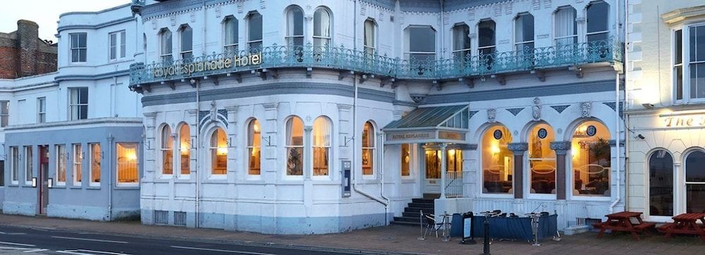 Royal Esplanade Hotel