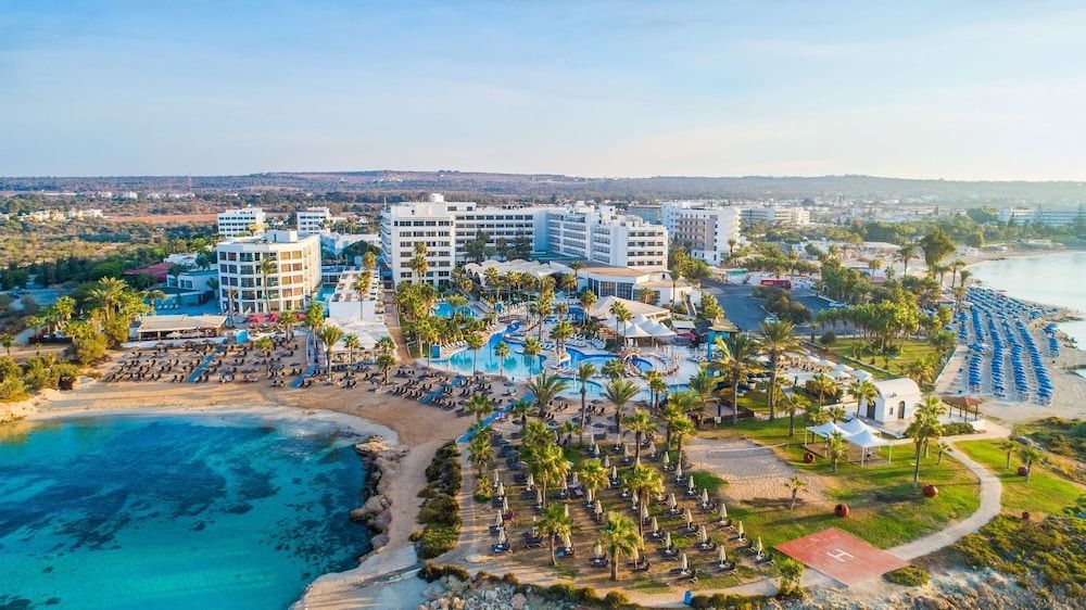 Adams Beach Hotel Deluxe Wing - Adults Only 1