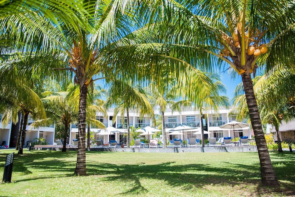 Villas Mon Plaisir 3 estrelas em Pointe-aux-Piments