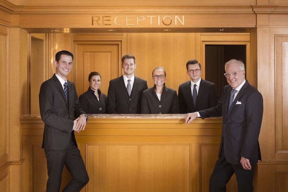 Baur Au Lac 2 Baur Au Lac 2