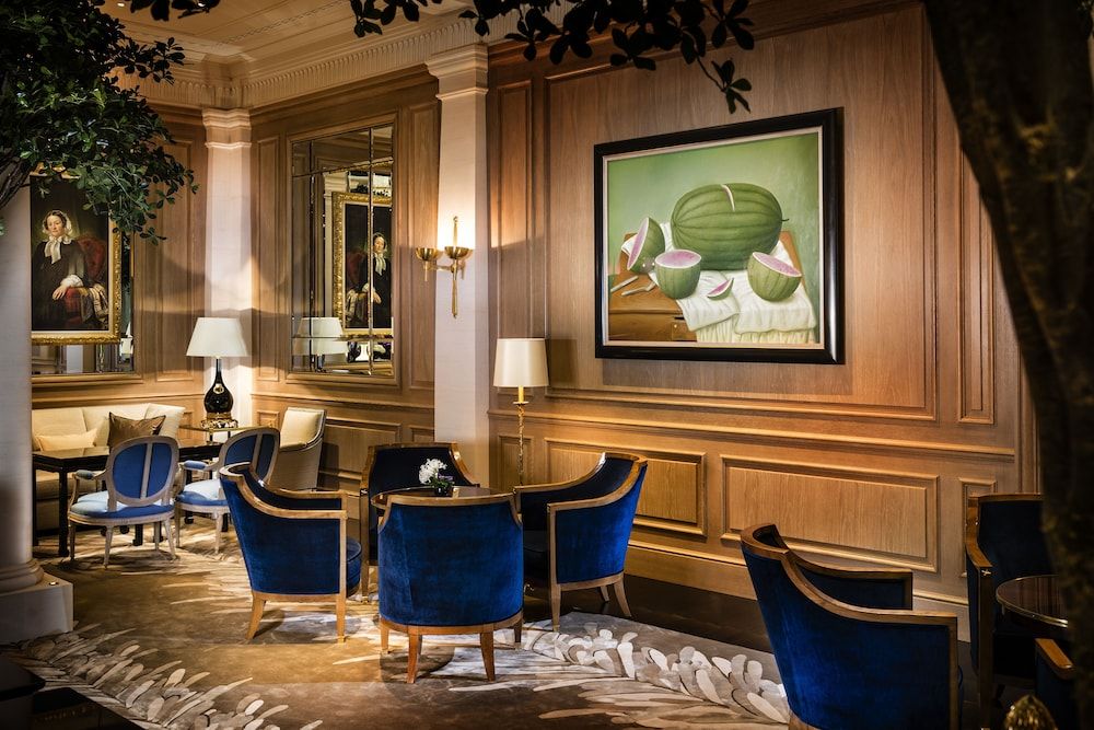 Baur Au Lac 3 Baur Au Lac 3