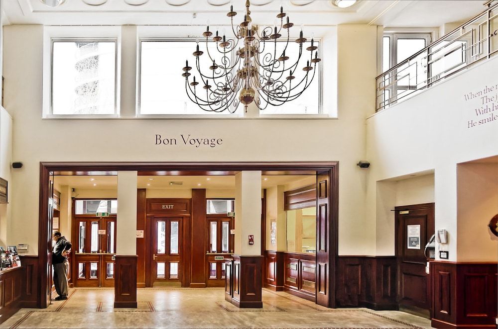 The Royal Maritime Club 1