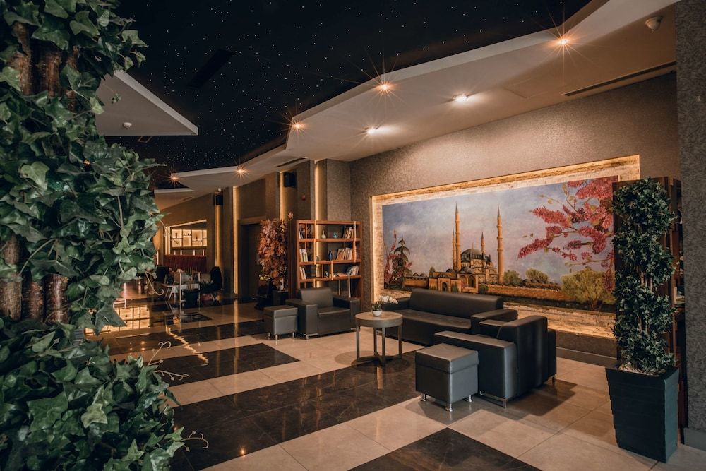 Hilly Hotel Edirne 3
