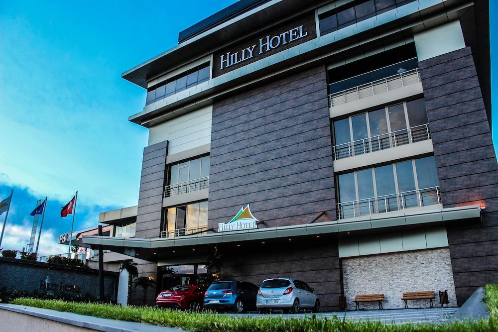 Hilly Hotel Edirne 1