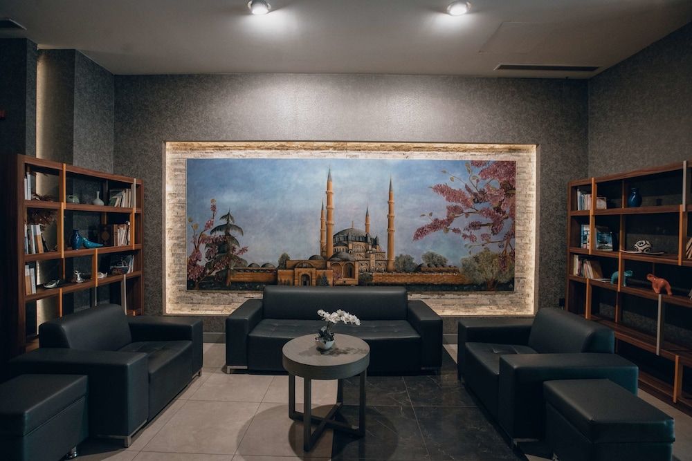 Hilly Hotel Edirne 2