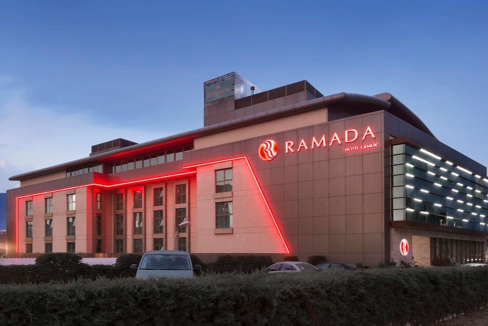 Ramada by Wyndham Gemlik 4 étoiles à Gemlik