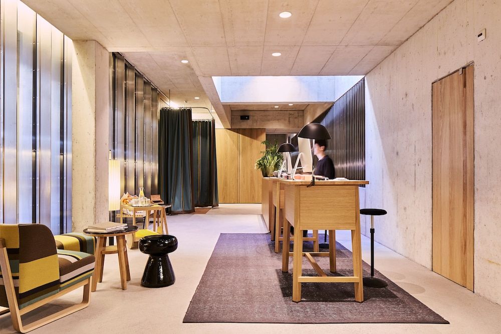Nomad Design & Lifestyle Hotel 3