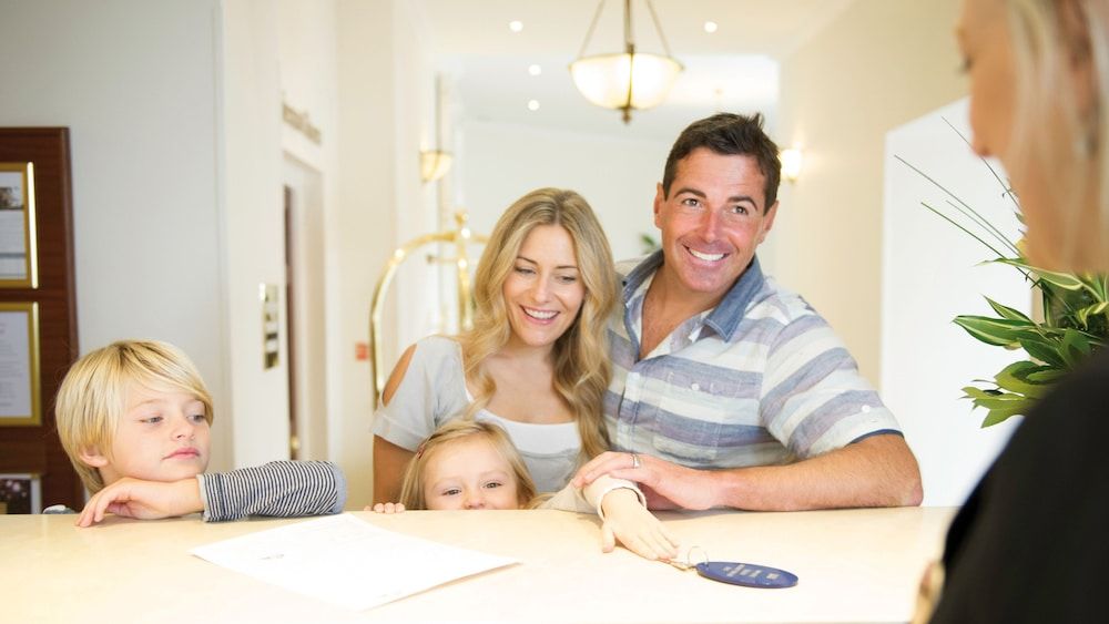 The Royal Duchy Hotel 3