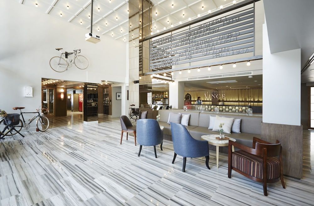 Vince Hotel Bangkok Pratunam Elite Tower 3