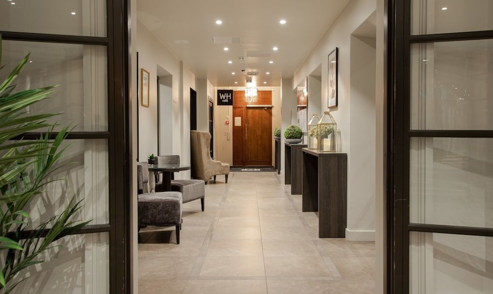 Wilhelmsen house Apartments 2