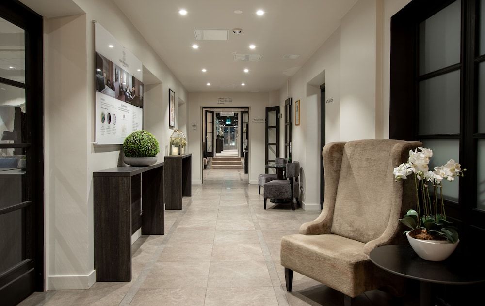 Wilhelmsen house Apartments 3