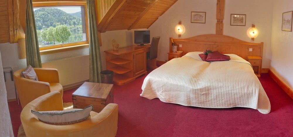 Hôtel de la Truite, Vallée de Joux 3