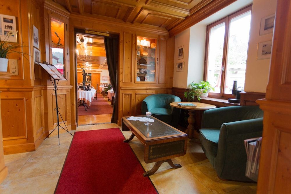 Hôtel de la Truite, Vallée de Joux 2