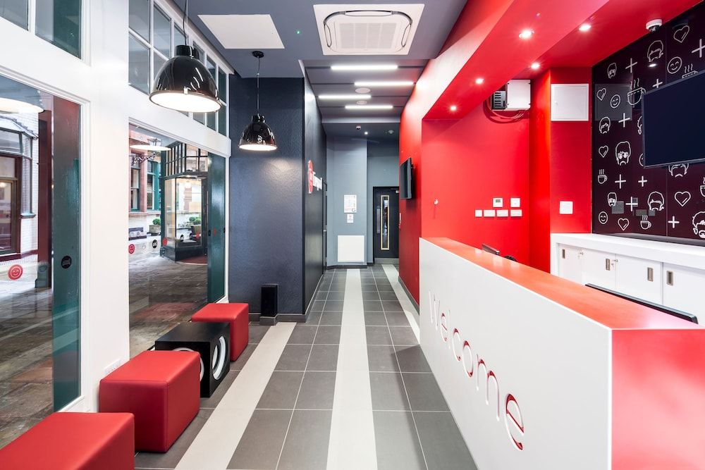 Tune Hotel Liverpool 3