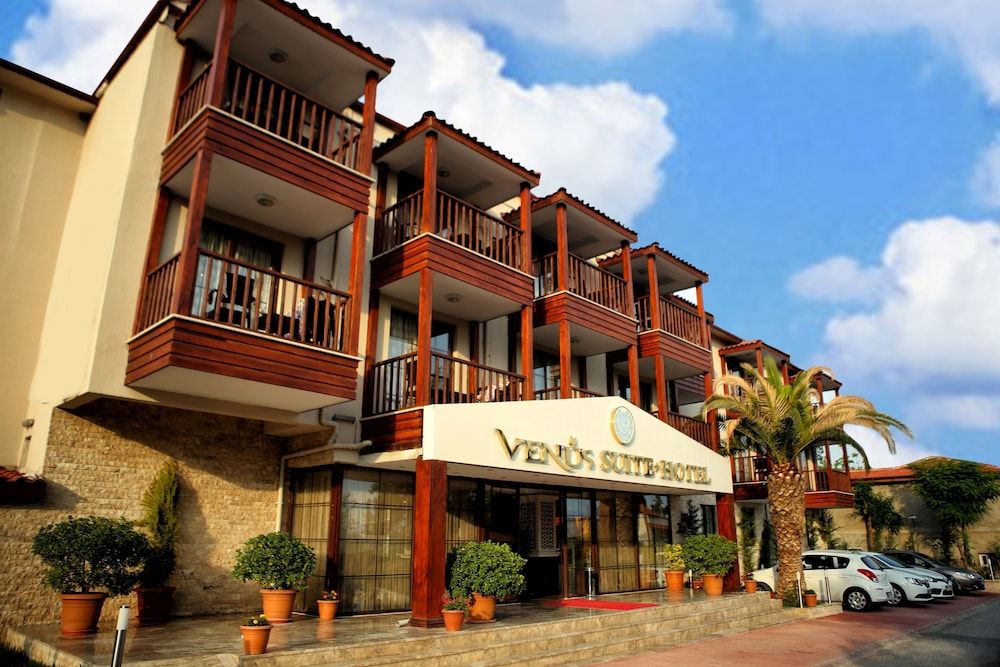 Venus Suite Hotel 3 estrellas en Pamukkale