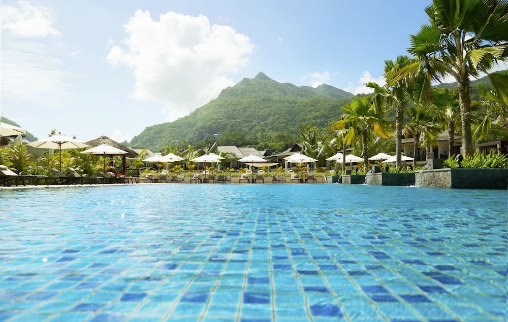 The H Resort Beau Vallon Beach 1 The H Resort Beau Vallon Beach 1