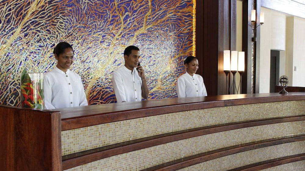 The H Resort Beau Vallon Beach 3 The H Resort Beau Vallon Beach 3