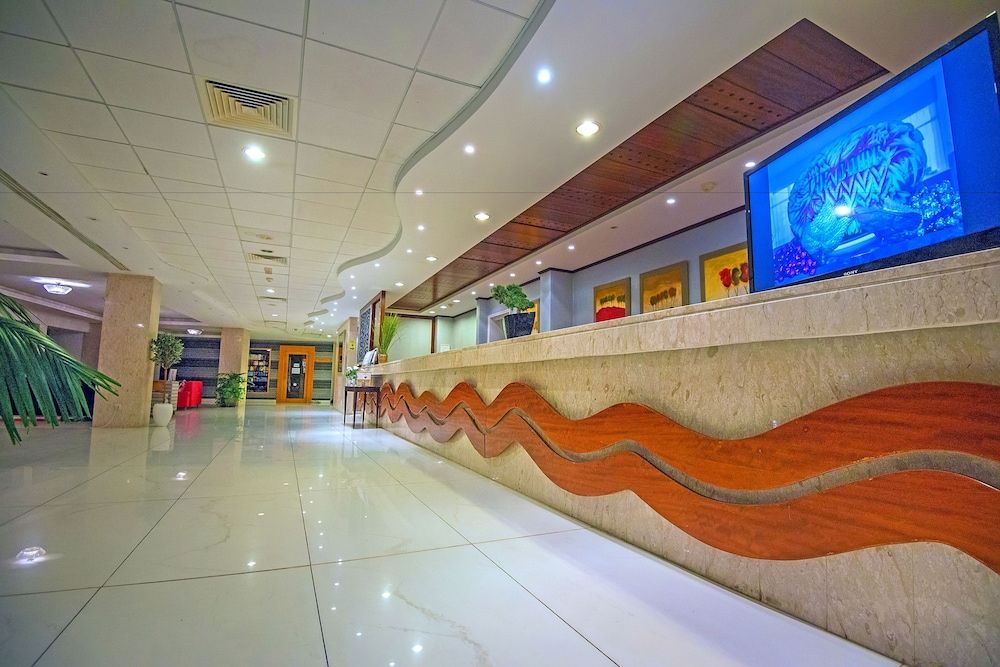 The Dome Beach Hotel & Resort 2