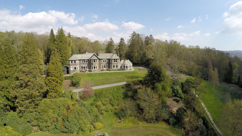 Merewood Country House 4 estrelas em Windermere