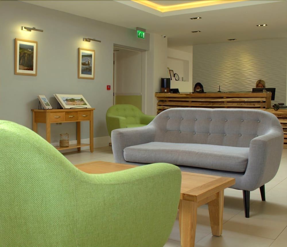 The Cliff Hotel & Spa 3 estrelas em Cardigan