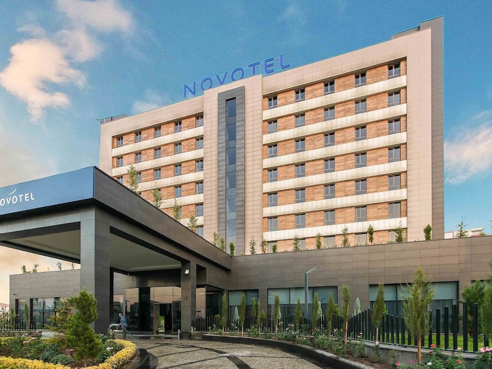 Novotel Diyarbakir 5 estrelas em Diyarbakır