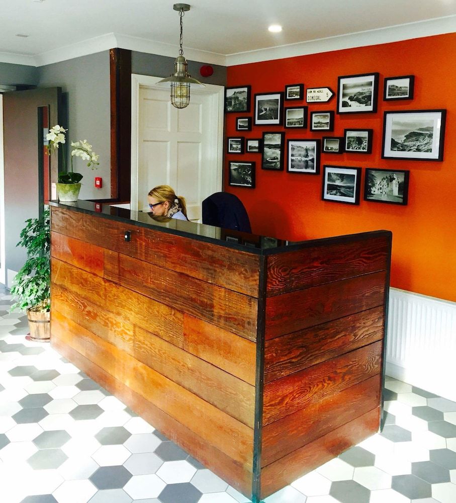 Gateway Lodge Donegal 2