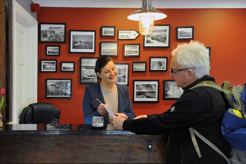 Gateway Lodge Donegal 3