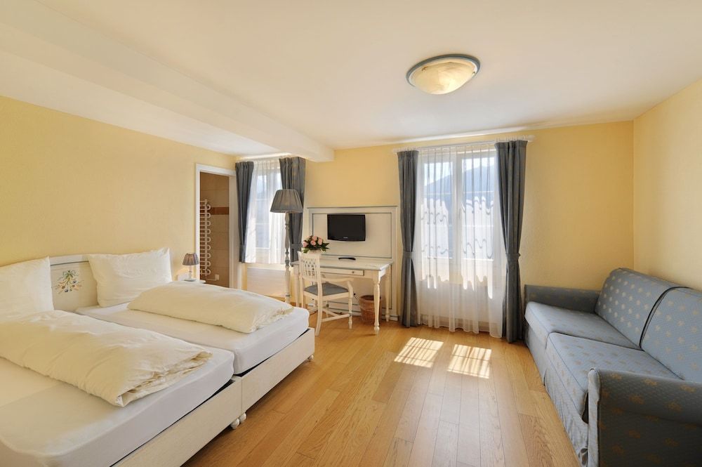 Seehof Hotel Du Lac 3