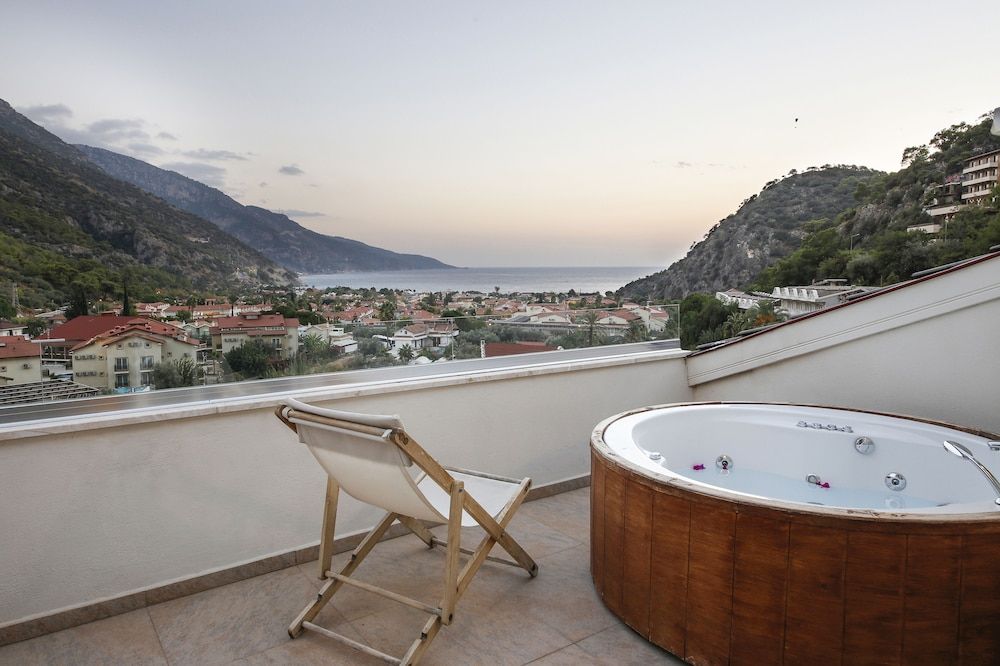 Morina Hotel 3 étoiles à Fethiye