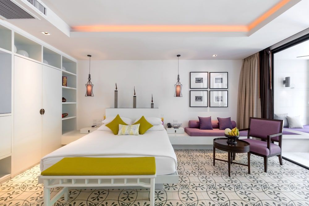 Outrigger Surin Beach Resort (SHA Extra+) (Phuket) 1