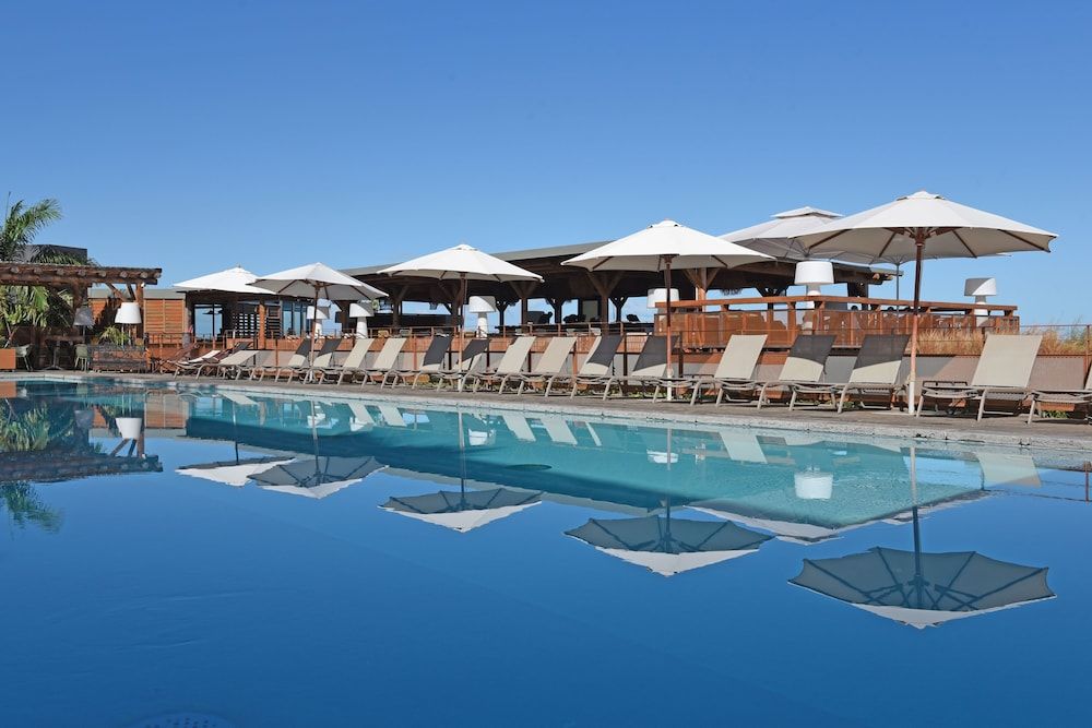 Dina Morgabine 3 estrelas em Saint-Paul